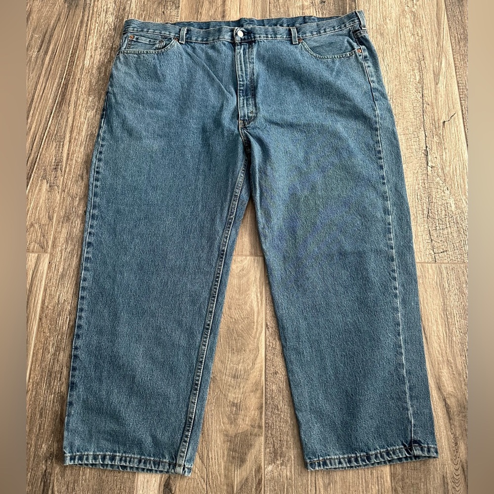 Levi's Men's 550 Jeans